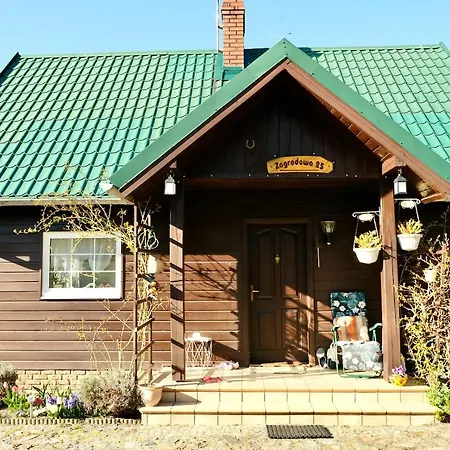 Agroturystyka Strzebielino Casa de Férias Strzebielino