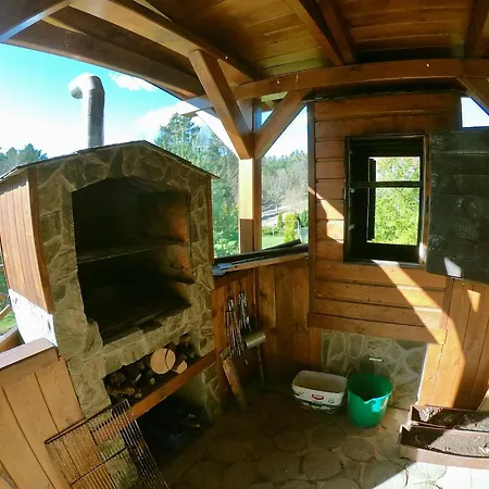 Agroturystyka Strzebielino Casa de Férias *
