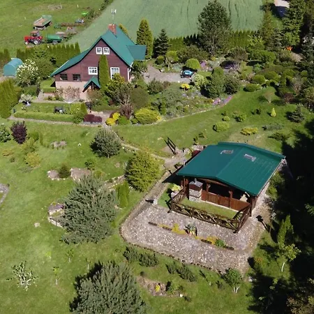Casa de Férias Agroturystyka Strzebielino