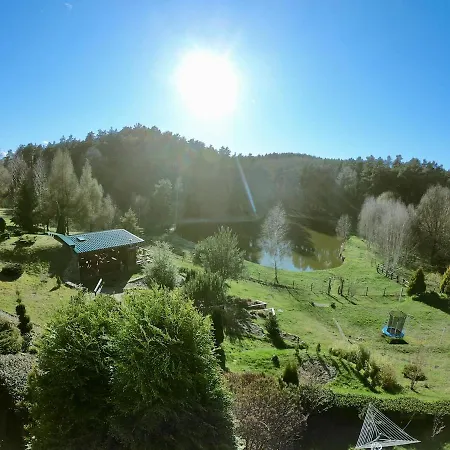 Semesterbostad Agroturystyka Strzebielino Strzebielino
