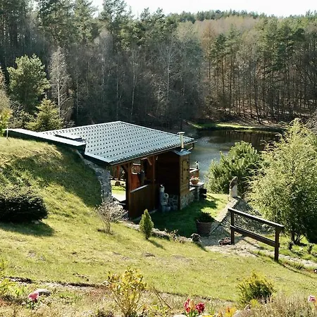 Agroturystyka Strzebielino Semesterbostad *