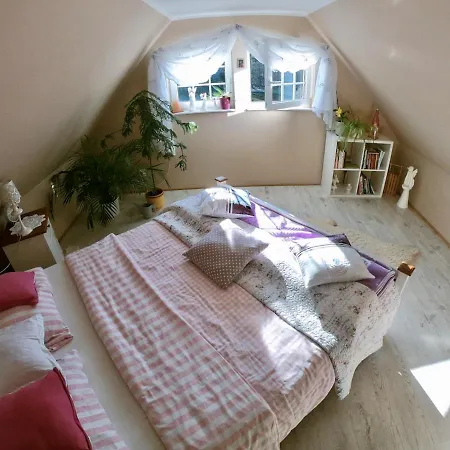 Agroturystyka Strzebielino Casa de Férias *
