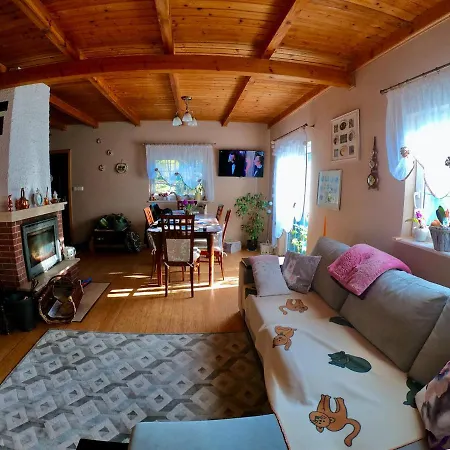 Agroturystyka Strzebielino Casa de Férias