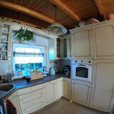 Agroturystyka Strzebielino Casa de Férias