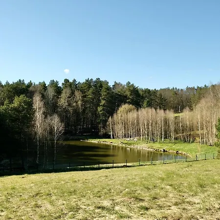 Agroturystyka Strzebielino Semesterbostad *