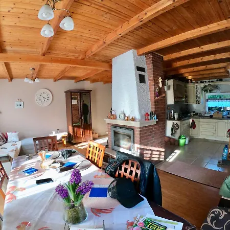 Casa de Férias Agroturystyka Strzebielino *