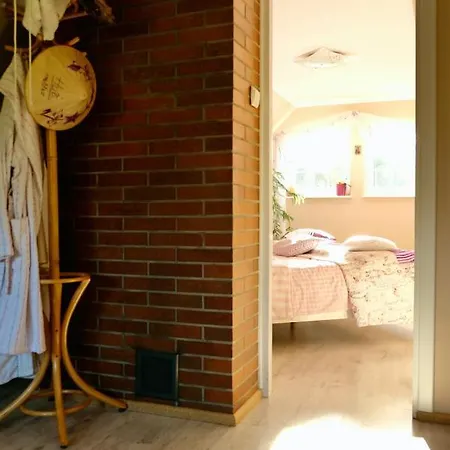 Agroturystyka Strzebielino Casa de Férias *