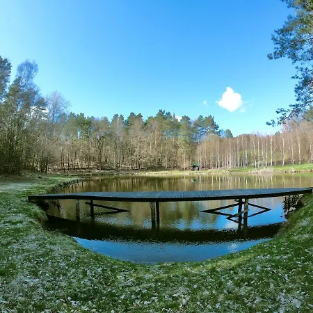 Semesterbostad Agroturystyka Strzebielino
